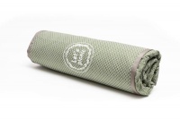 LET'S PICNIC Shwe Blanket - Green - Small Photo