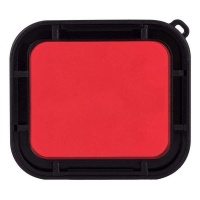 Red Filter for GoPro Hero 7 Silver Photo