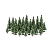Hornby - Hobby Fir Trees - Scale Model Photo