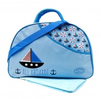 Mothers Choice All Aboard Diaper Bag Photo