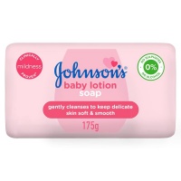 Johnson Johnson Johnson's Baby Lotion Soap 175g x 12 Photo
