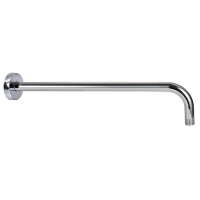 Wall Mounted Long Shower Arm with Flange Photo