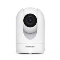 Foscam R4M 2 K 4MP 2.4/5GHz Dual-Band WiFi Indoor PTZ Camera Photo