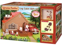 Sylvanian Families Log Cabin Gift Set B Photo