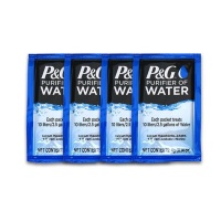 P&G Water Treatment Sachets Box of 50 Photo