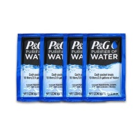 P&G Water Treatment Sachets Box of 240 Photo