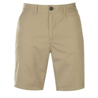 Pierre Cardin Mens Chino Shorts - Stone [Parallel Import] Photo