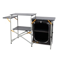 Oztrail Camp Kitchen With Sink -30Kg - Photo