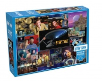 Cobble Hill Star Trek: The Original Series 1000 Piece Puzzle Photo