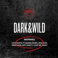 BTS - Dark & Wild Photo