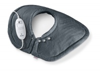 Beurer Cosy Choulder & Neck Heating Pad Grey Photo