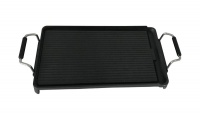 Smeg Cast Iron Griddle 90cm Photo