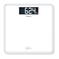 Beurer SignatureLine Diagnostic Bathroom Scale GS400 White Photo