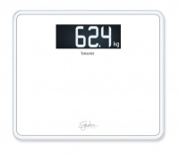 Beurer SignatureLine Diagnostic Bathroom Scale GS410 White Photo