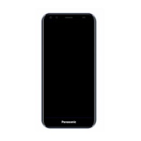 Panasonic Eluga F - Black - 4G LTE Cellphone Cellphone Photo