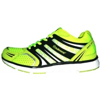 Admiral Craft Sports Shoe - Lime / Black / Silver Photo