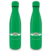 Friends - Central Perk Logo Metal Water Bottle Photo