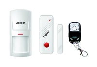 Digitech Wireless GSM Alarm Accessories Kit Photo