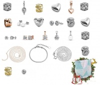Destiny Jewellery with Crystals from Swarovski Advent Calendar Photo