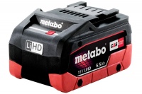Metabo - Battery Pack LiHD 18 V - 5.5Ah Photo
