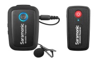 Saramonic Blink 500 B1 Digital Camera-Mount Wireless Omni Lavalier Microphone System Photo