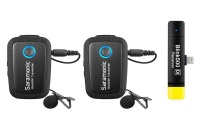 Saramonic Blink 500 B4 2-Person Digital Wireless Omni Lavalier Microphone System for Lightning iOS Devices Photo