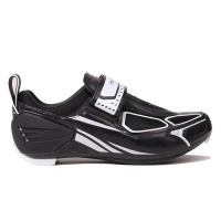 Muddyfox Mens TRI100 Cycling Shoes - Black [Parallel Import] Photo