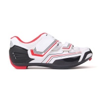 Muddyfox Juniors White RBS100 Cycling Shoes [Parallel Import] Photo