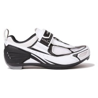 Muddyfox Juniors TRI 100 Cycling Shoes - White [Parallel Import] Photo