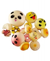 Squishy Store 20 Pack Of Slow Rising Squishy Toys Photo