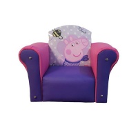 Pepa Pig Single Seater Couch Photo