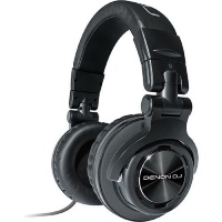 Denon DJ HP1100 - Professional Folding DJ Headphones Photo