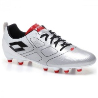 Lotto Soccer Boot Meastro 700 FG L- Sliver Photo