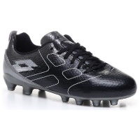 Lotto Soccer Boot Meastro 700 FG Junior -Black Photo