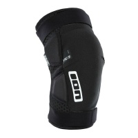 ION Bike - K-Pact Zip knee guards - Black Photo