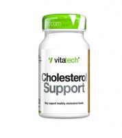 VITATECH Cholesterol Support 30 Tablets Photo