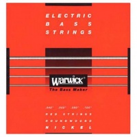 Warwick Red Label 4-String Bass Strings 40-100 Photo