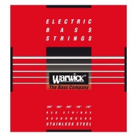 Warwick Red Label 5-String Bass Strings 40-130 Photo