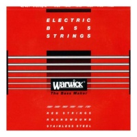 Warwick Red Label 6-String Bass Strings 25-135 Photo