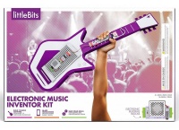 littleBits Electronic Music Inventor Kit Photo