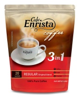 Cafe Enrista Café Enrista Regular 3-in-1 Coffee 20's Photo
