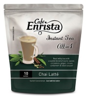 Cafe Enrista Café Enrista Instant Tea - Chai Latte 10's Photo