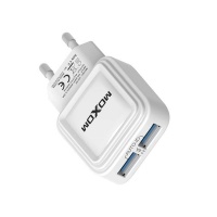 LMA - MOXOM USB Wall Charger Or Travel 5V 2.4A PC Material Charge Photo