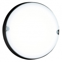 9 Watt LED Cool White Bulk Head With Round Polypropylene Cover Photo