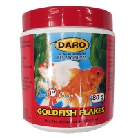 Daro Goldfish Flakes 80g Photo