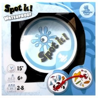 Spot It! Waterproof - Box Photo