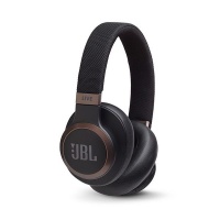 JBL LIVE 650BTNC Wireless Over-Ear Headphones Black Photo