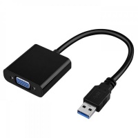 USB3.0 To VGA Adapter Cable Photo