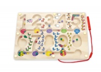 VIGA Magnetic Bead Trace -Numbers Photo