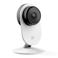 YI Smart Home 3 Static 1080p 107 Micro Sd Slot Camera White Photo